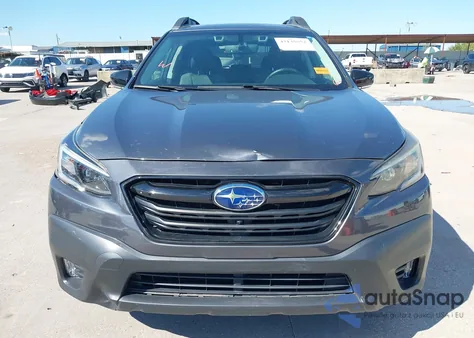 2020 Subaru Outback Onyx Edition Xt z USA, uszkodzony, nr VIN 4S4BTGKD1L3208993